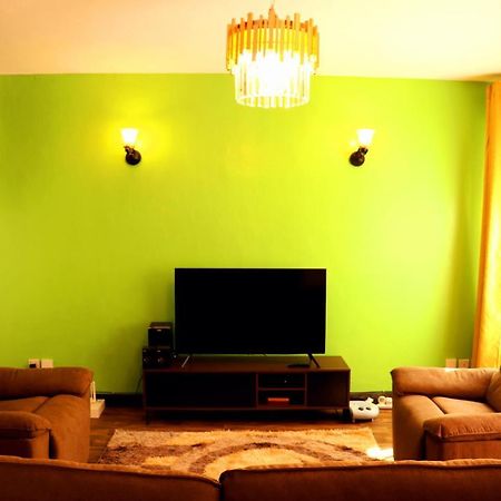 Pleasant Nest Homestay Near Jkia Airport And Sgr Station Nairobi Exteriör bild