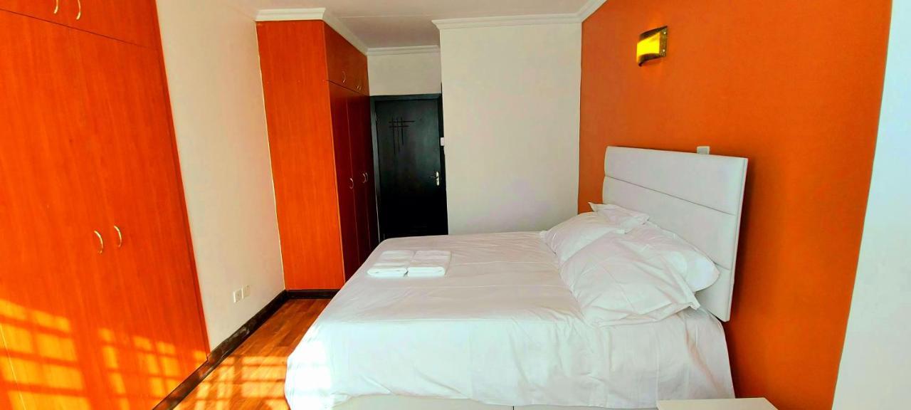 Pleasant Nest Homestay Near Jkia Airport And Sgr Station Nairobi Exteriör bild