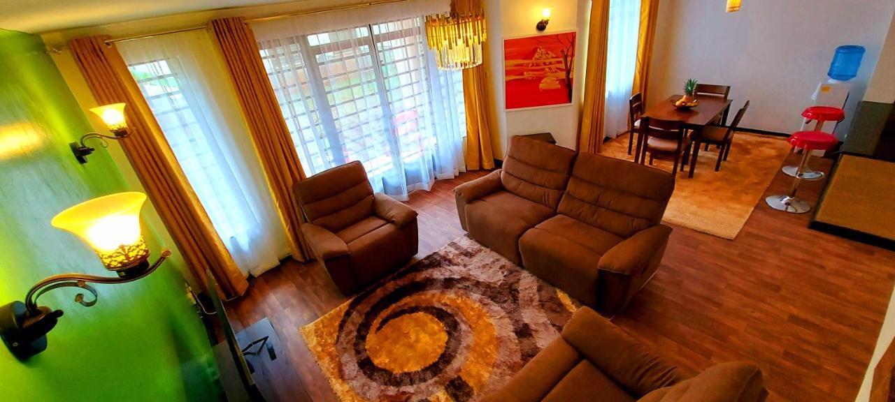 Pleasant Nest Homestay Near Jkia Airport And Sgr Station Nairobi Exteriör bild