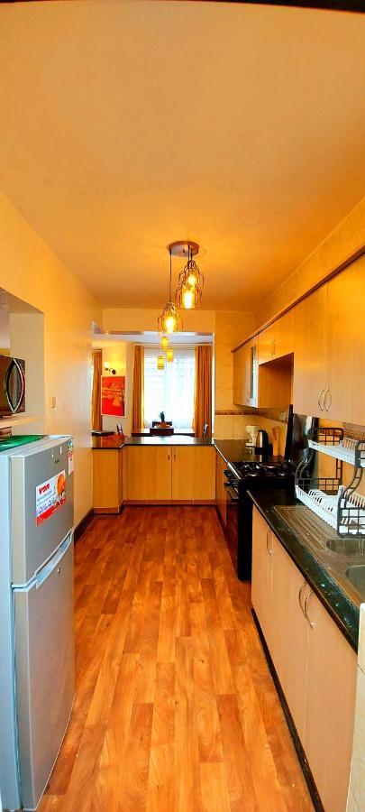 Pleasant Nest Homestay Near Jkia Airport And Sgr Station Nairobi Exteriör bild